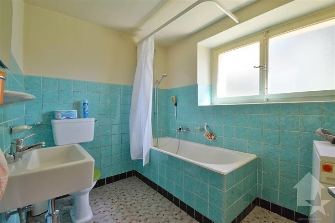 4.5 Zimmer Wohnung in Flanthey – foto 9 di 13