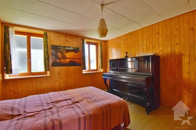 4.5 Zimmer Wohnung in Flanthey – foto 6 di 13