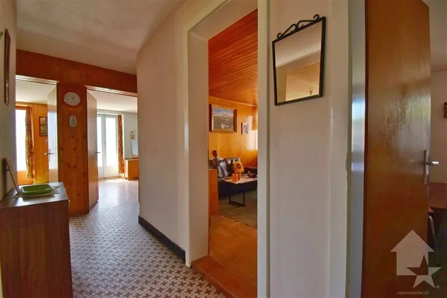 4.5 Zimmer Wohnung in Flanthey – foto 8 di 13