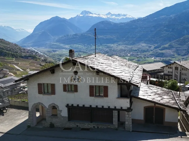 Einfamilienhaus in Flanthey – Foto 3 von 10