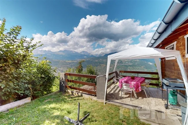 4 Zimmer Chalet in Grône – photo 11 sur 12