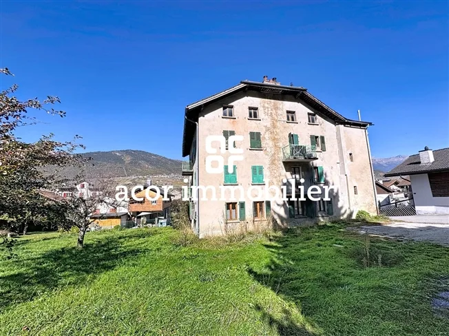2.5 Zimmer Wohnung in Grône – foto 2 di 2