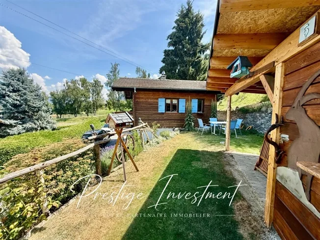 Charming Individual Chalet in the Heart of Nature – photo 6 of 19