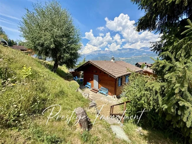 Charming Individual Chalet in the Heart of Nature – photo 8 of 19