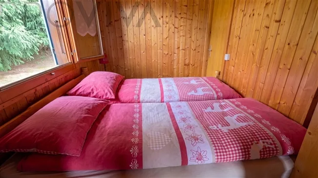 3.5 Zimmer Chalet in Grône – Foto 7 von 8