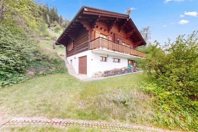 5.5 Zimmer Einfamilienhaus in Grône – photo 5 sur 12