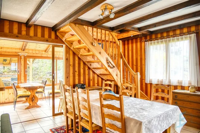 4.5 Zimmer Chalet in Grône – Foto 4 von 16