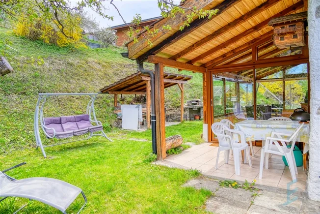 4.5 Zimmer Chalet in Grône – Foto 15 von 16