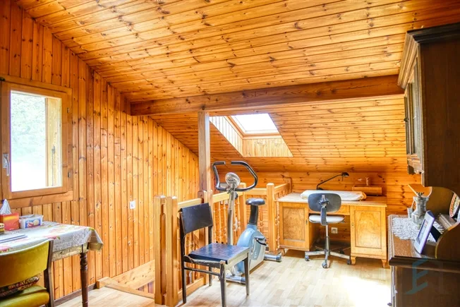 4.5 Zimmer Chalet in Grône – Foto 12 von 16