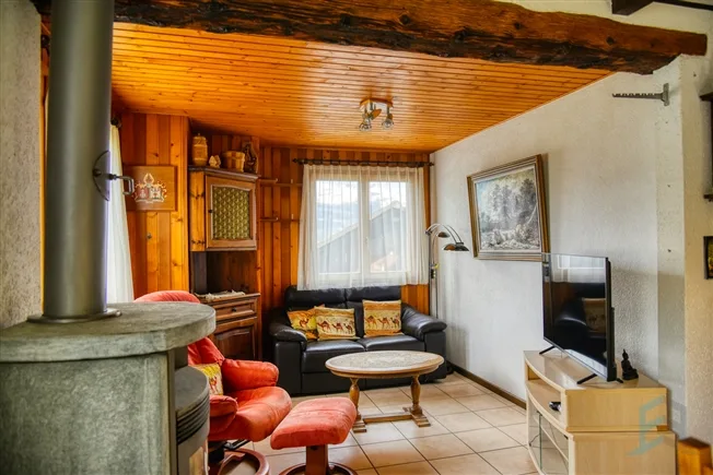 4.5 Zimmer Chalet in Grône – Foto 5 von 16