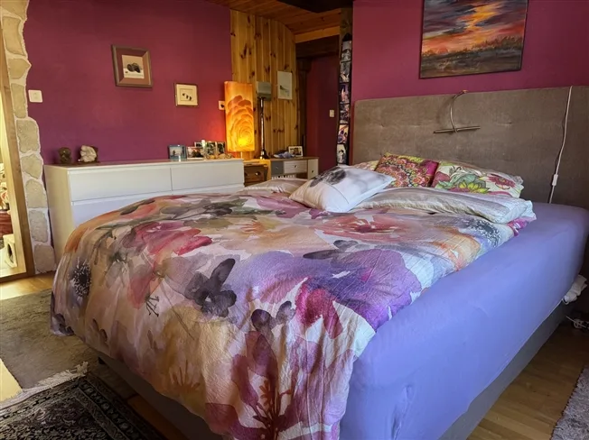 4.5 Zimmer Wohnung in Grône – Foto 7 von 13