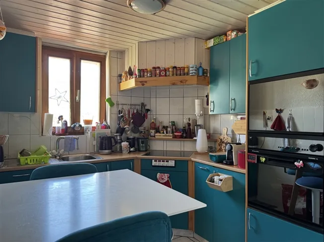 4.5 Zimmer Wohnung in Grône – Foto 5 von 13