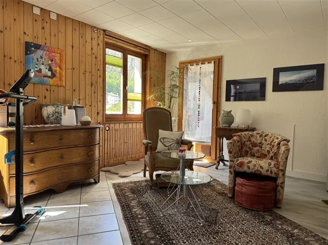 4.5 Zimmer Wohnung in Grône – Foto 3 von 13