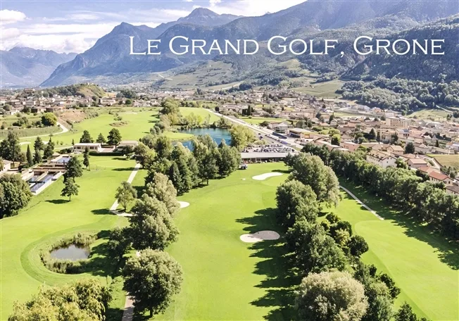 Élégance contemporaine face au golf – photo 8 sur 9