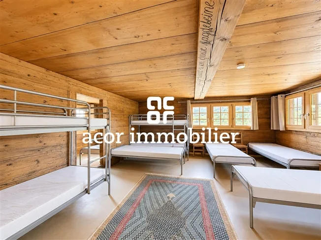 Einfamilienhaus in Grône – photo 12 sur 20