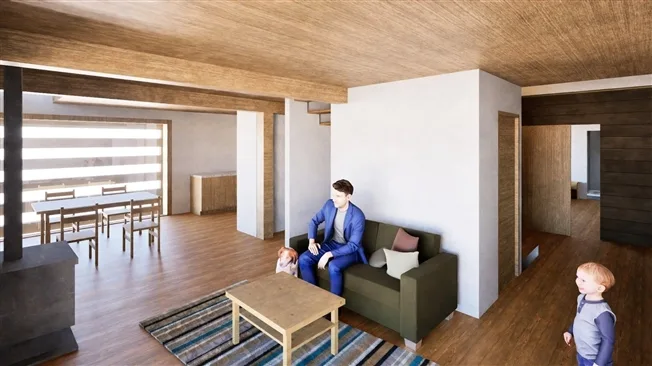 4.5 Zimmer Einfamilienhaus in Grône – photo 5 sur 10
