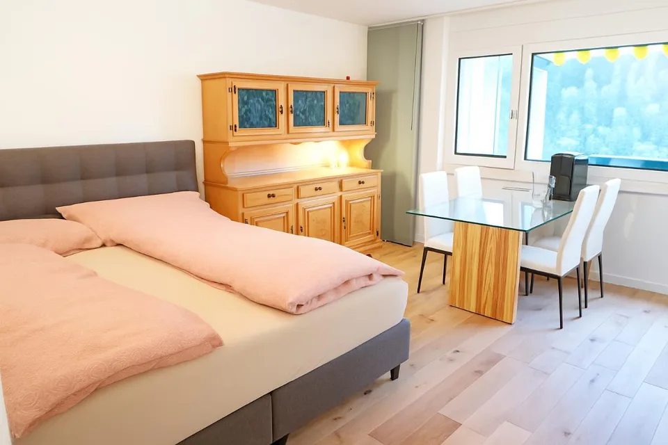 2.5 Zimmer Wohnung, 3983 Mörel