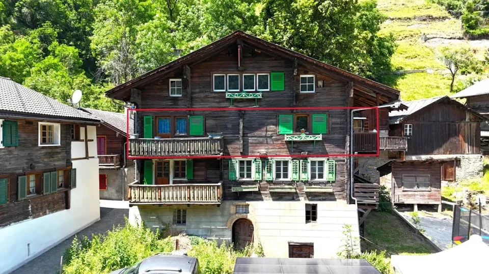 4.5 Zimmer Wohnung in Mörel – foto 10 di 10