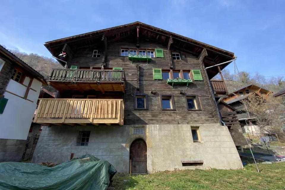 3.5 Zimmer Wohnung in Mörel – foto 8 di 10