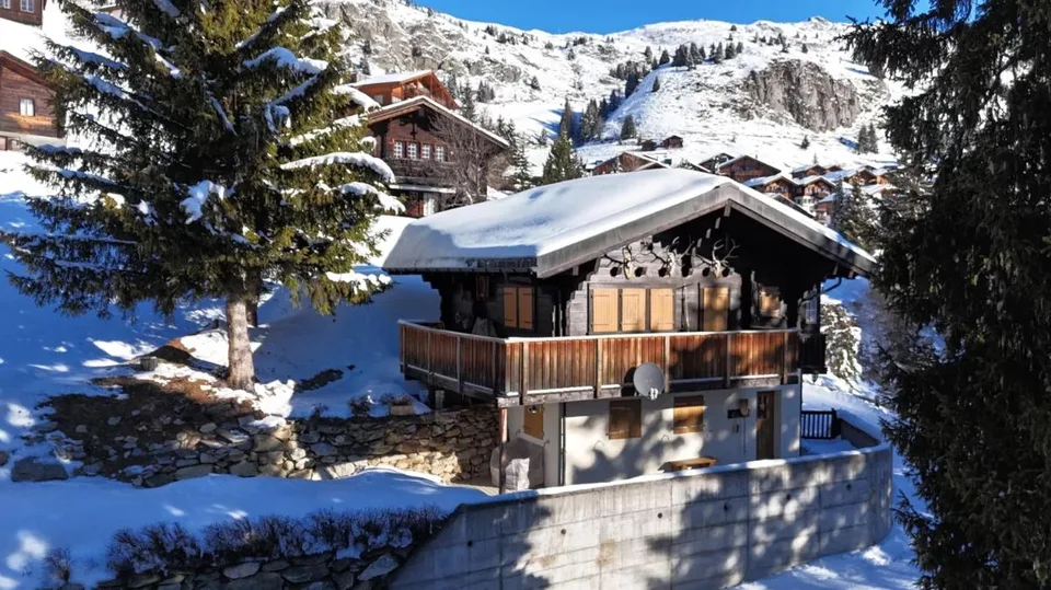 4.5 Zimmer Chalet in Riederalp – photo 20 of 20