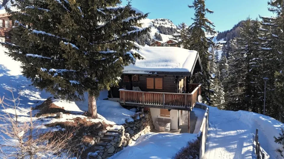 4.5 Zimmer Chalet in Riederalp – photo 19 of 20