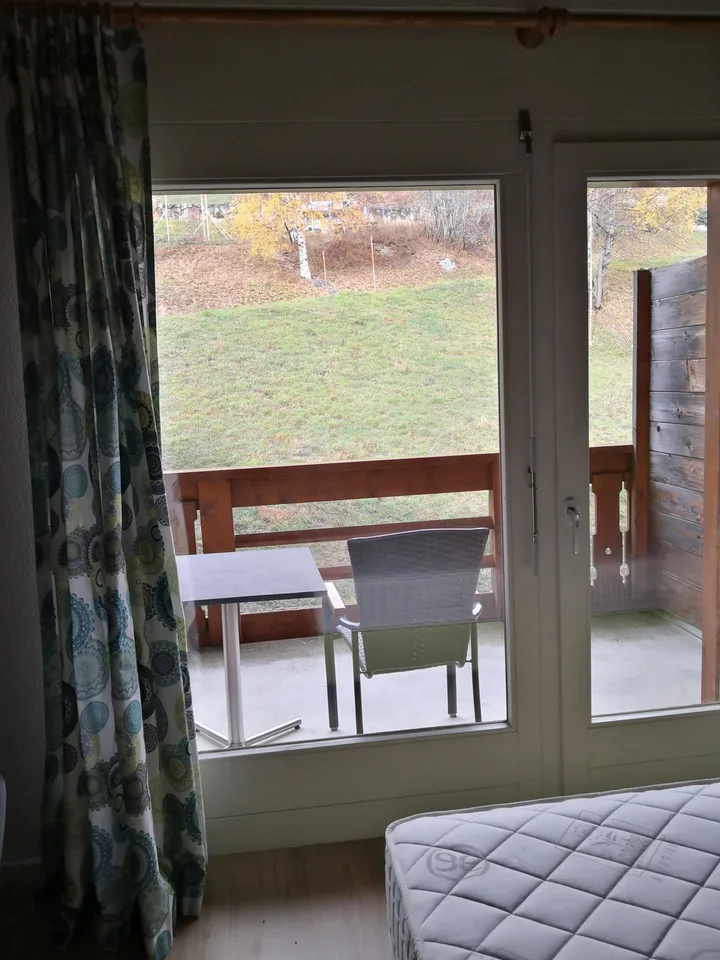 1.5 Zimmer möbl. Wohnobjekt in Blitzingen – Foto 9 von 10