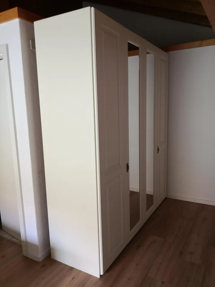 1.5 Zimmer möbl. Wohnobjekt in Blitzingen – Foto 8 von 10