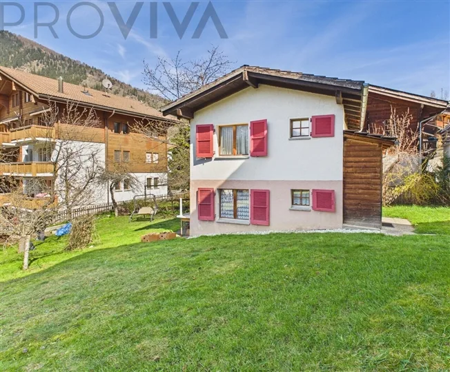 11.5 Zimmer Einfamilienhaus in Grengiols – photo 3 sur 9