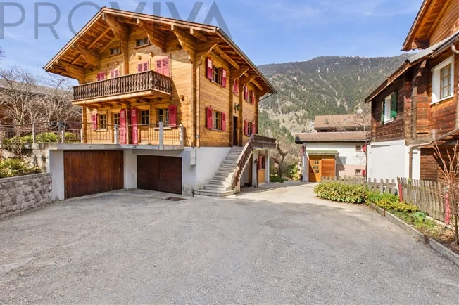 11.5 Zimmer Einfamilienhaus in Grengiols – photo 2 sur 9