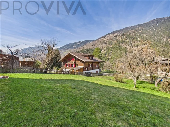 11.5 Zimmer Einfamilienhaus in Grengiols – photo 4 sur 9