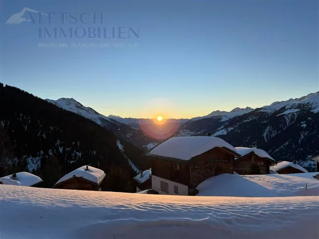 3.5 Zimmer Chalet in Ernen – foto 3 di 10