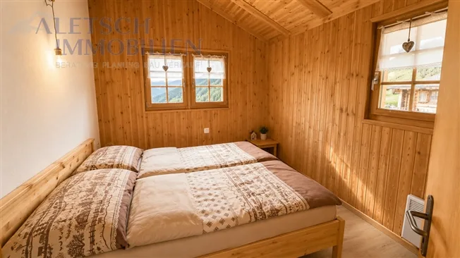 3.5 Zimmer Chalet in Ernen – foto 5 di 10