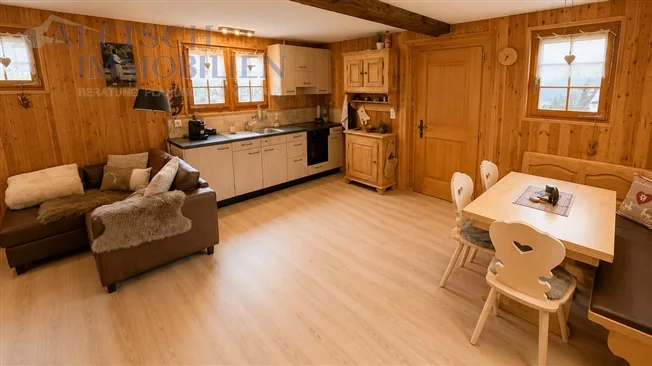 3.5 Zimmer Chalet in Ernen – foto 7 di 10