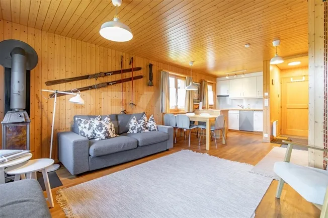 3.5 Zimmer Wohnung in Ernen – Foto 2 von 8