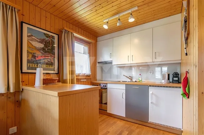 3.5 Zimmer Wohnung in Ernen – Foto 4 von 8
