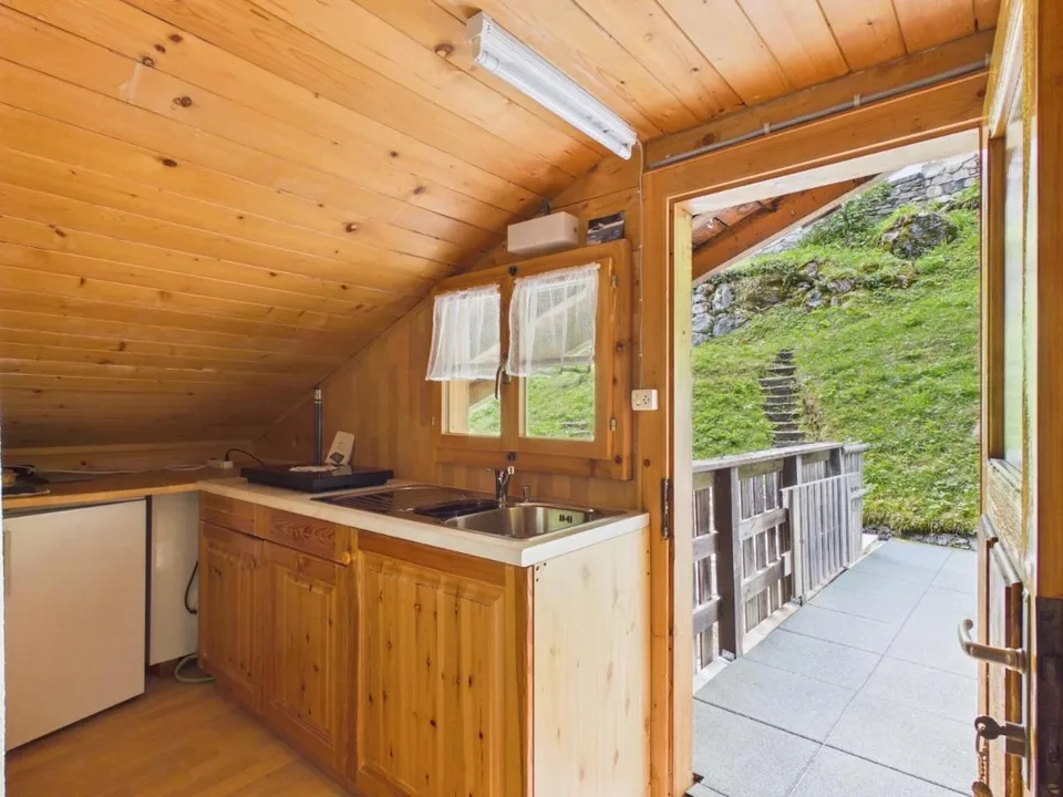 5.5 Zimmer Wohnung in Binn – photo 15 sur 20