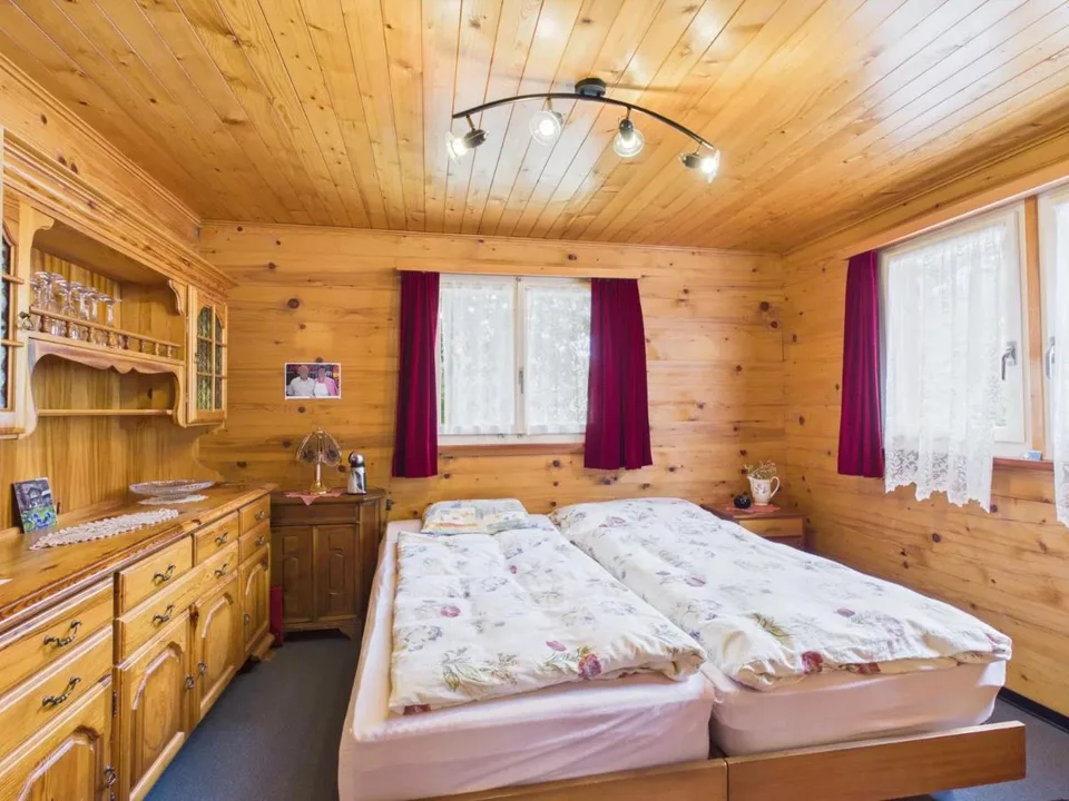 5.5 Zimmer Wohnung in Binn – photo 13 sur 20