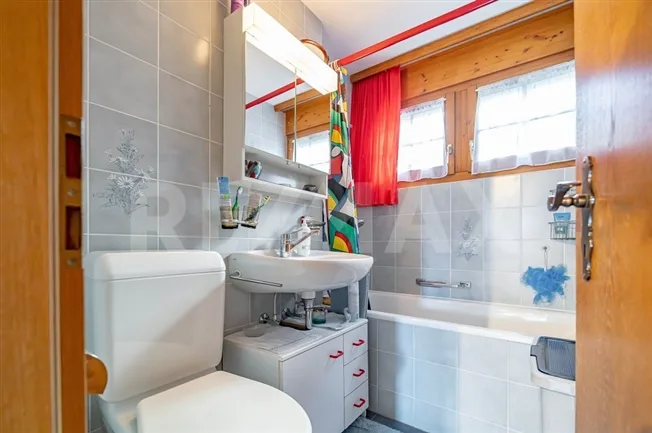 3.5 Zimmer Wohnung in Bellwald – photo 11 sur 13