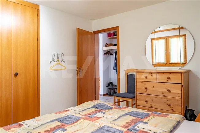 3.5 Zimmer Wohnung in Bellwald – photo 8 sur 13