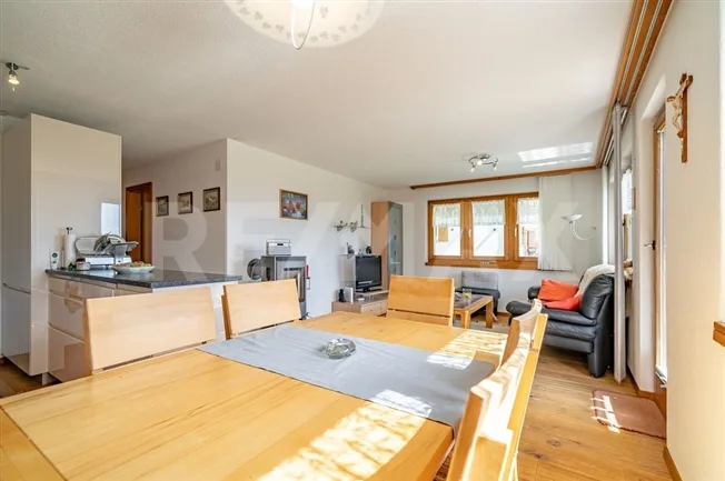 3.5 Zimmer Wohnung in Bellwald – photo 2 sur 13