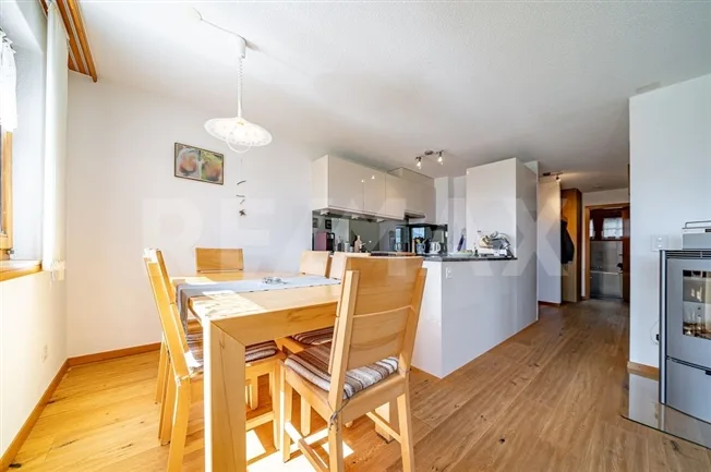 3.5 Zimmer Wohnung in Bellwald – photo 5 sur 13