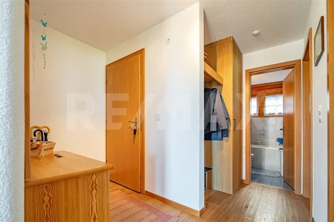 3.5 Zimmer Wohnung in Bellwald – photo 10 sur 13