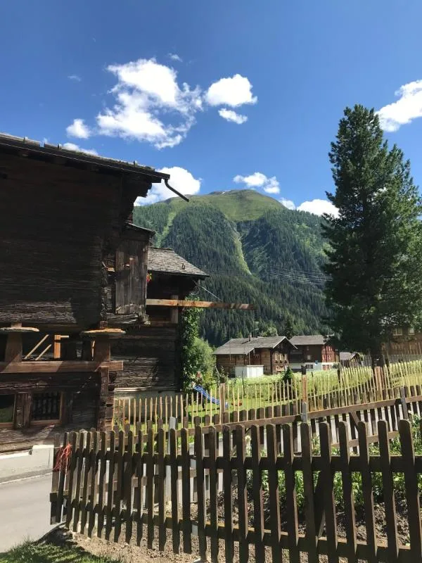 Bauernhaus in Gluringen – foto 6 di 10