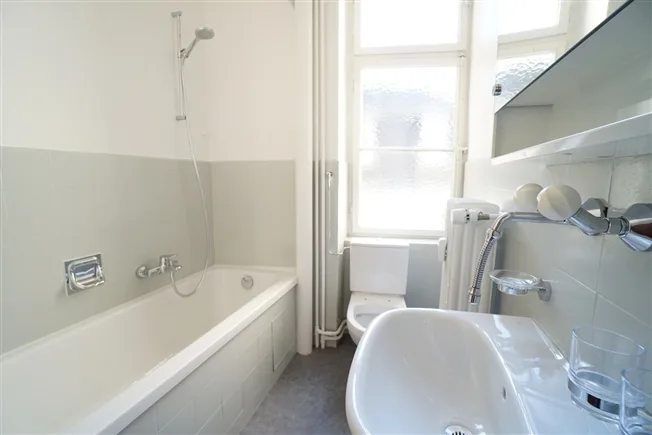 Wohnung, 4051 Basel