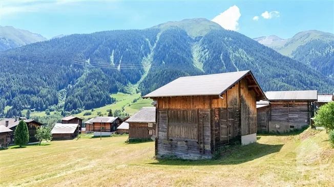 Bauernhaus, 3998 Gluringen