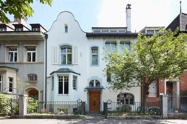 13 Zimmer Einfamilienhaus, 4052 Basel