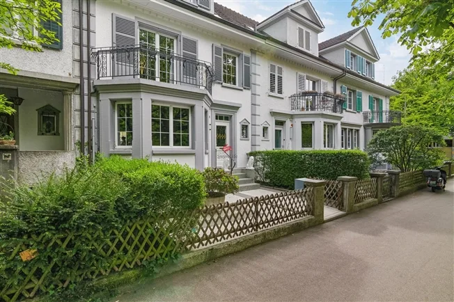 6 Zimmer Einfamilienhaus in Basel – foto 7 di 8