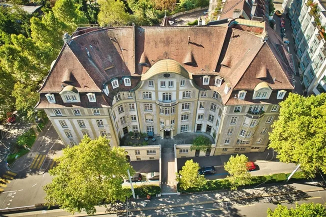 9.5 Zimmer Wohnung, 4054 Basel