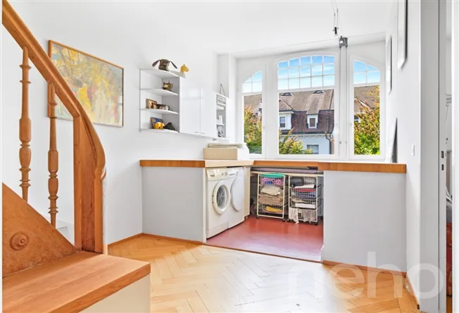 9.5 Zimmer Reihenfamilienhaus in Basel – Foto 11 von 13