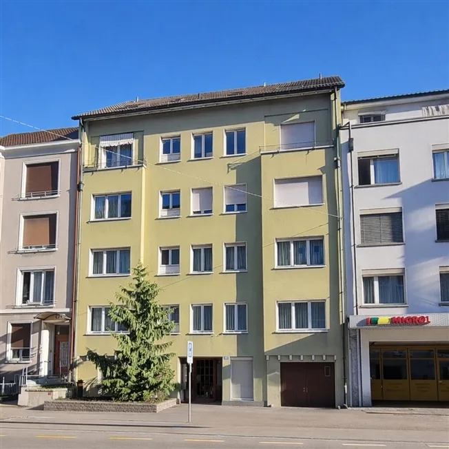 2.5 Zimmer Wohnung in Basel – Foto 7 von 9